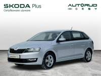 Škoda RAPID Ambition 1.0TSI 110KM 2018 FV VAT23% Serwis ASO
