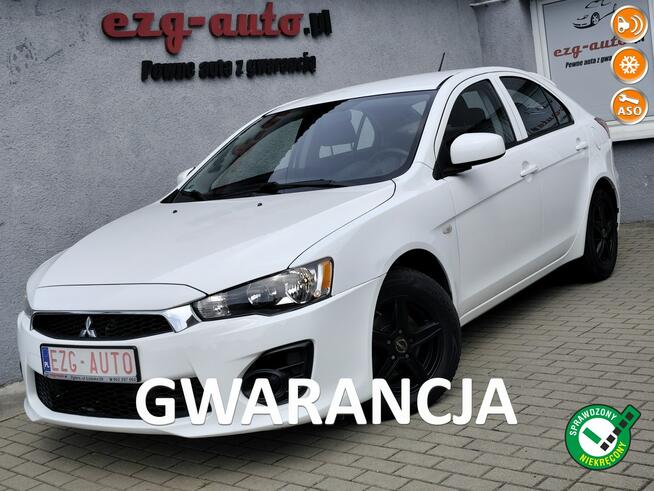 Mitsubishi Lancer I właściciel zadbany Gwarancja Zgierz - zdjęcie 1