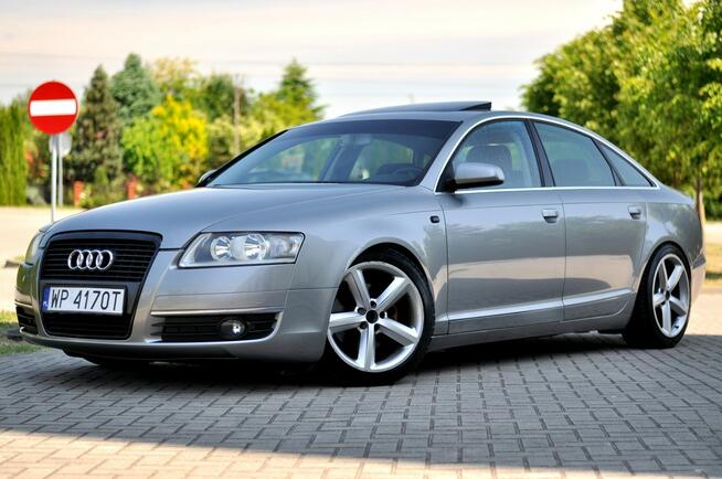 Audi A6 2.4 176 KM Płock - zdjęcie 1