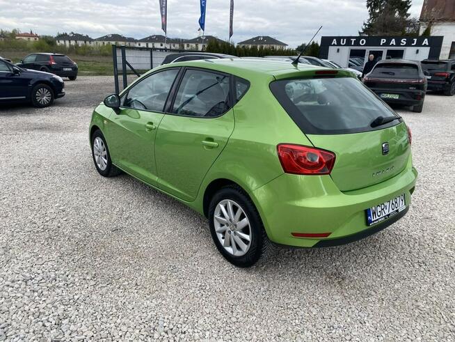 Seat Ibiza 1.2 Style Klimatronic Tempomat Bluetooth 143 tys Grójec - zdjęcie 8