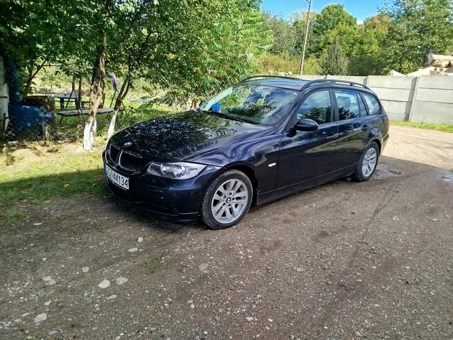 Sprzedam E91 320d m47 Stary Chwalim - zdjęcie 9