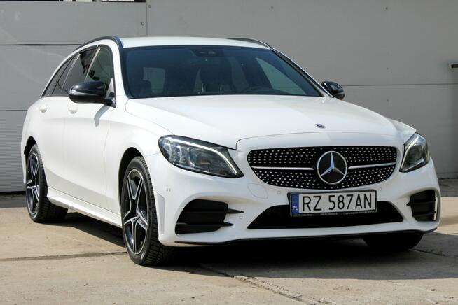 Mercedes C 220 Szczecin - zdjęcie 4