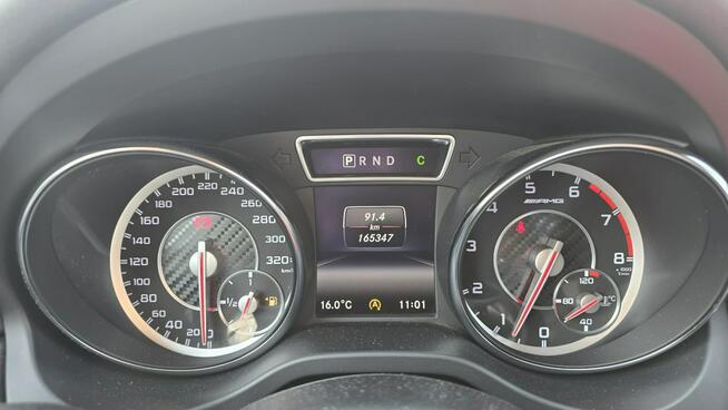 Mercedes CLA 45 AMG SALON POLSKA   faktura vat  4matic 360 koni Lębork - zdjęcie 11