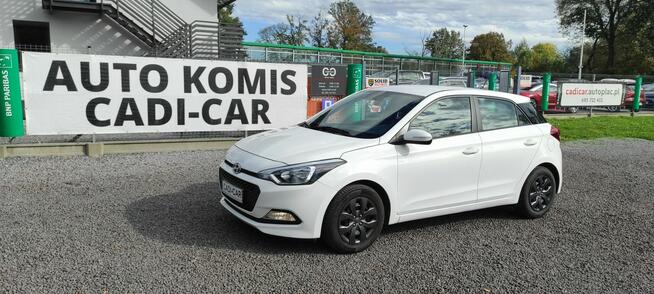 Hyundai i20 Stan bardzo dobry. Goczałkowice-Zdrój - zdjęcie 1