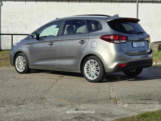 Kia Carens Panorama*7miejsc*Zadbana Białogard - zdjęcie 2