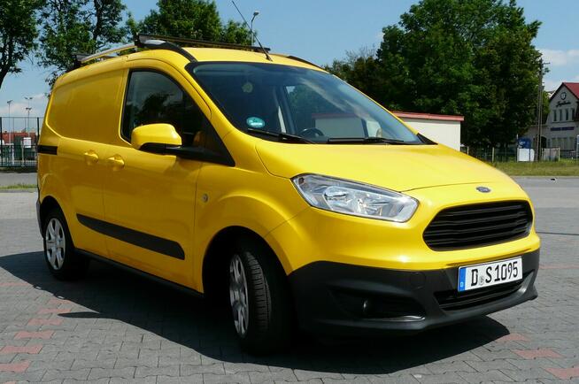 Ford Transit Courier Kluczbork - zdjęcie 3