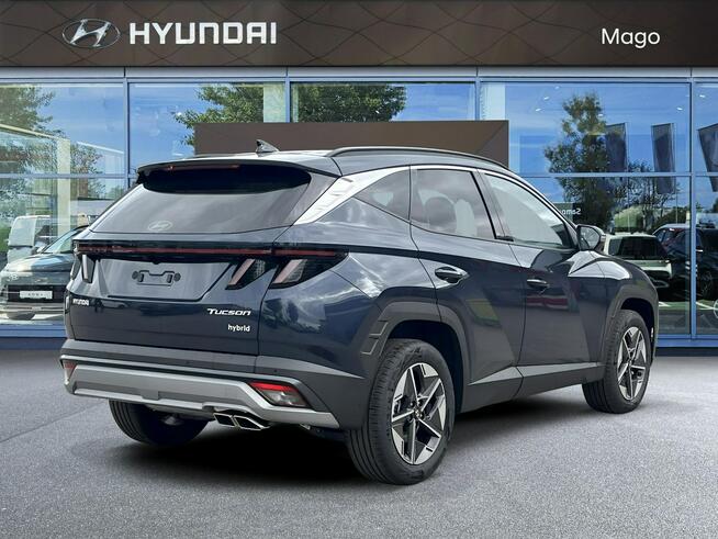 Hyundai Tucson hybryda w wersji Smart+LED Piła - zdjęcie 5