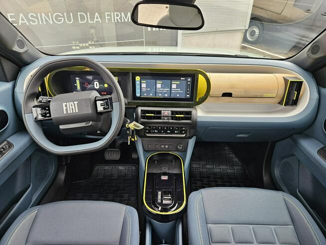 Fiat Grande Panda Hybrid La Prima 110KM - Dostępny od ręki! Lublin - zdjęcie 7