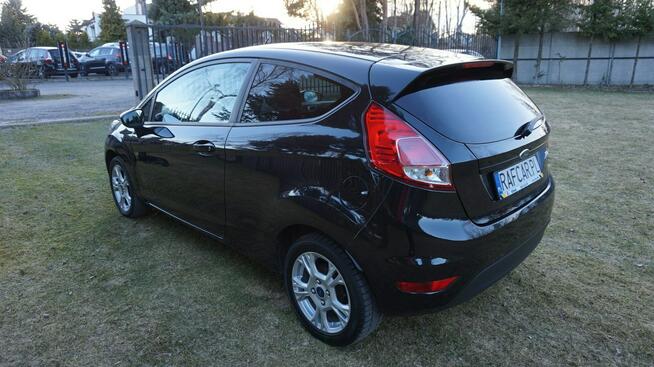 Ford Fiesta z Niemiec. Gwarancja. Polecam !!! Zielona Góra - zdjęcie 7