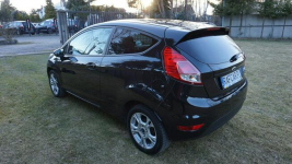 Ford Fiesta z Niemiec. Gwarancja. Polecam !!! Zielona Góra - zdjęcie 7