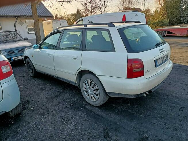 Audi A4 1.9TDI 110km 96r Tarnów - zdjęcie 4