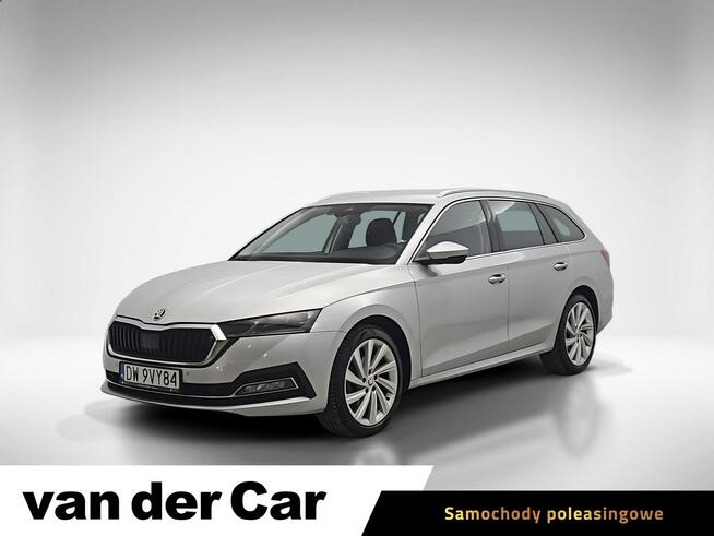 Škoda Octavia 1.5 TSI ACT Style ! Z Polskiego Salonu ! Faktura VAT ! Warszawa - zdjęcie 1