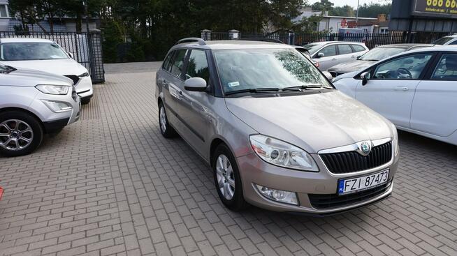 Škoda Fabia zarejestrowany, ubezpieczony. Gwarancja. Polecam !!! Zielona Góra - zdjęcie 3