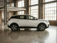 Peugeot 3008 Automat Bezwypadkowy rej 2017 Kraków - zdjęcie 4
