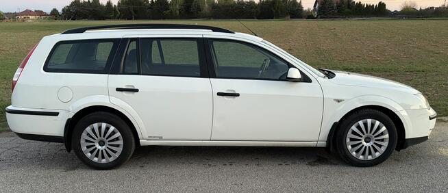 Ford Mondeo Kombi - Bezwypadkowy Oryginał Lakier - pewne km Legionowo - zdjęcie 7