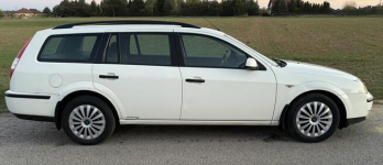 Ford Mondeo Kombi - Bezwypadkowy Oryginał Lakier - pewne km Legionowo - zdjęcie 7