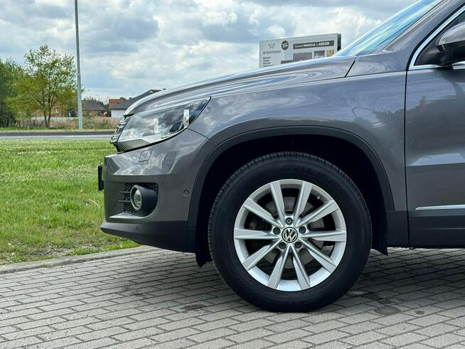 Volkswagen Tiguan *Lifting*BDB stan* Zduńska Wola - zdjęcie 9