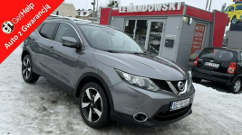 Nissan Qashqai Benzyna Zarejestrowany Ubezpieczony