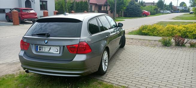 BMW E91 318d Włocławek - zdjęcie 4