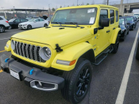 Wrangler 4xe Sahara Katowice - zdjęcie 1