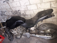 Motor Honda Hornet 600 Praga-Południe - zdjęcie 3