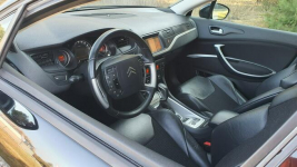 Citroen C5 2.0 140KM # Automat # Navi # HydrActive # Skóra # ZADBANY ! Chmielnik - zdjęcie 11