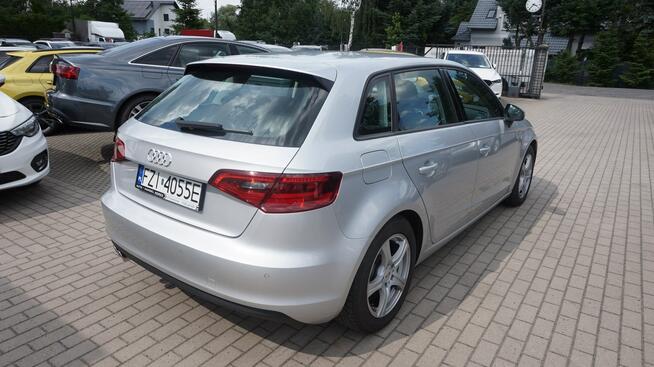 Audi A3 automat. Gwarancja. Polecam !!! Zielona Góra - zdjęcie 5