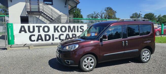 Fiat Doblo Super stan, ksiązka serwisowa. Goczałkowice-Zdrój - zdjęcie 1