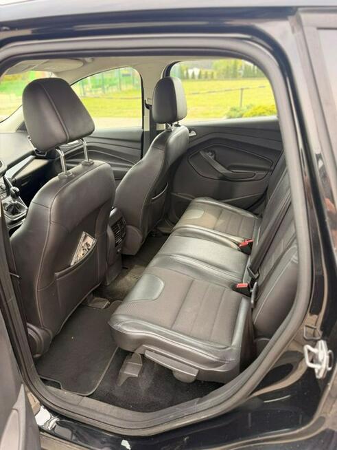 Ford Kuga Benzyna_Bezwypadkowa_ Rzekuń - zdjęcie 12