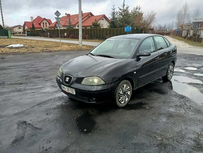 Seat Cordoba 1.9TDI 101km 02r Tarnów - zdjęcie 2