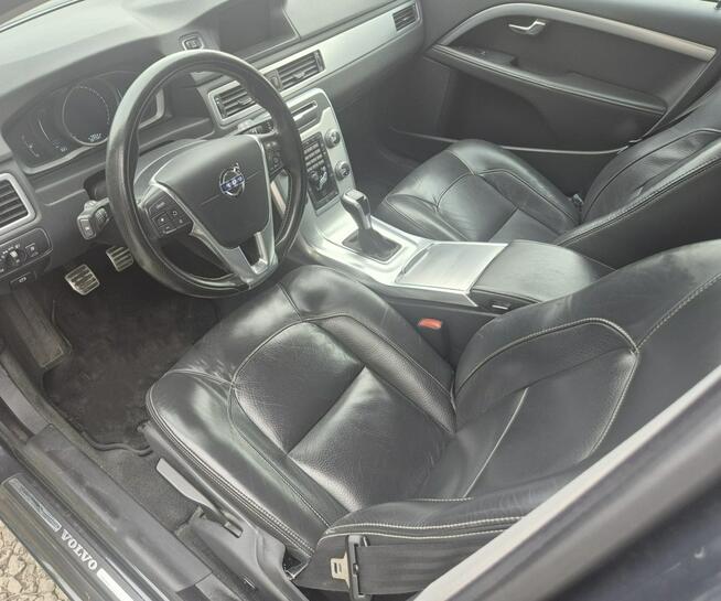 Volvo V70 D4 181 KM Rok Gwarancji Full Serwis hak Kraków - zdjęcie 10