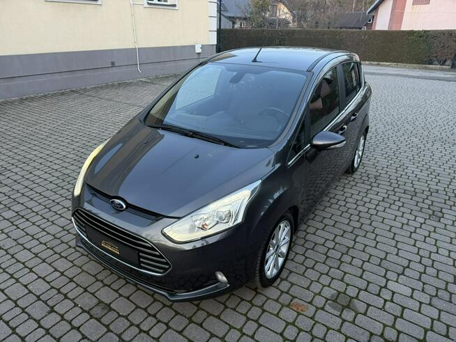 Ford B-Max Bardzo dobry stan, Nowe opony, Alufelgi. Chlewice - zdjęcie 11