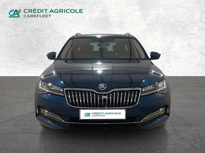 SKODA SUPERB 2.0 TDI SCR STYLE DSG KOMBI Warszawa - zdjęcie 2