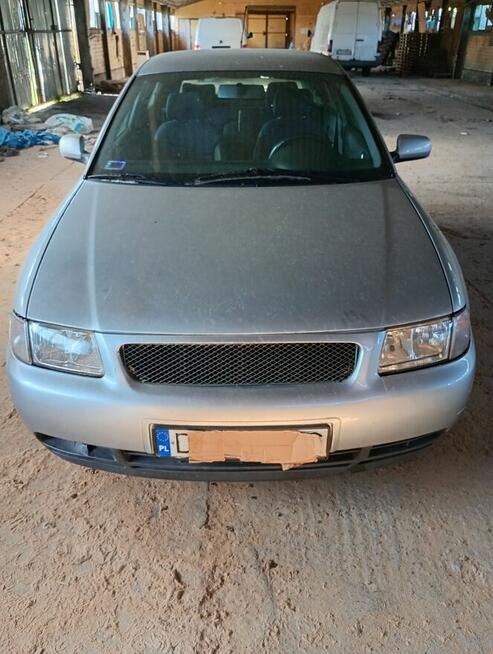 Audi A3 1.8 5V benzyna jeżdżący całość na czesci Zamość - zdjęcie 1