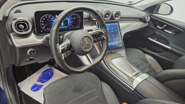 Mercedes C 220 d mHEV AMG ! Z Polskiego Salonu ! Faktura Vat ! Warszawa - zdjęcie 9