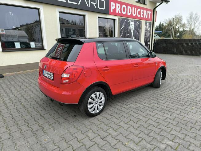 Škoda Fabia 1.2i Turbo 105KM Klimatronic Monte Carlo Łuków - zdjęcie 4