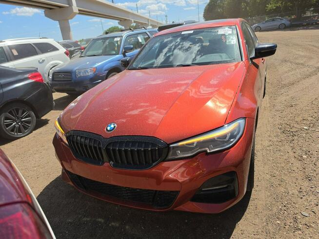 BMW 330 B48 / xDrive / M-Pakiet Chwaszczyno - zdjęcie 3