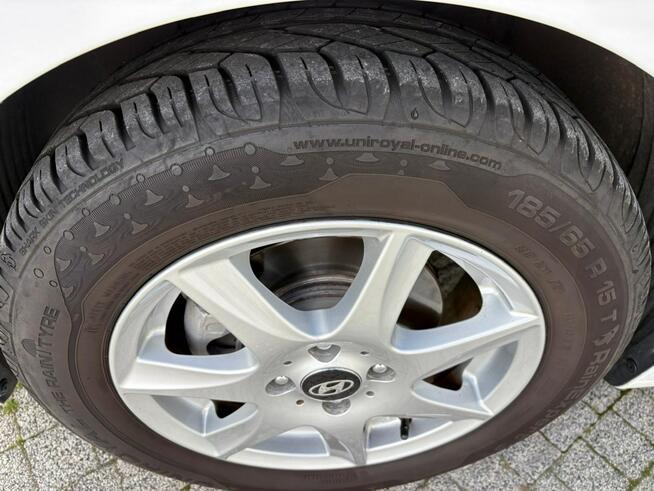 Hyundai i20 *LED*klima*zadbany Sierakowice - zdjęcie 11