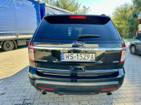 Ford Explorer Limited 4x4 LPG 7 osobowy Siedlce - zdjęcie 7