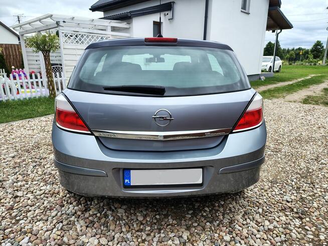 Opel Astra H LIFT * 1.6 benzyna* 2007r* Ostrołęka - zdjęcie 11