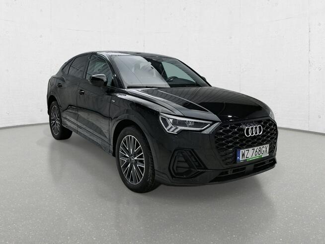 Audi Q3 Komorniki - zdjęcie 1