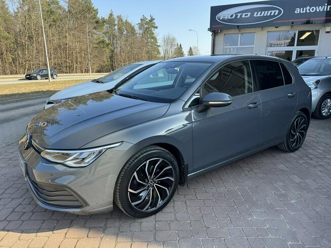 Volkswagen Golf STYLE/2021/SALON POLSKA/stan bdb/serwis ASO/gwarancja Ełk - zdjęcie 8