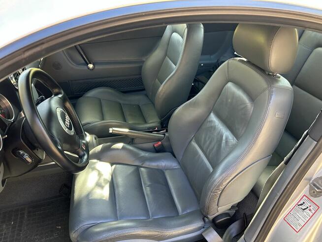 Sprzedam kultowe Audi TT 8N Kraków - zdjęcie 1