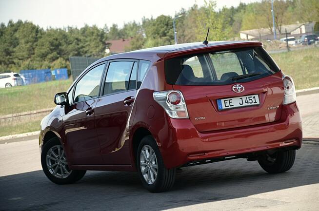 Toyota Verso 1,8*147KM*Panorama*I Właściciel*6-bieg*Niemcy Ostrów Mazowiecka - zdjęcie 9
