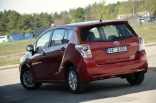 Toyota Verso 1,8*147KM*Panorama*I Właściciel*6-bieg*Niemcy Ostrów Mazowiecka - zdjęcie 9