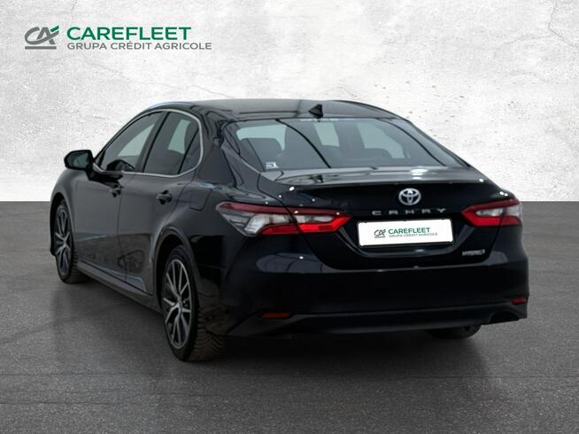 Toyota Camry 2.5 Hybrid Comfort CVT Sedan Warszawa - zdjęcie 7
