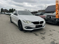 BMW 420 GranCoupe Luxury Line Automat Skóra Podgrzewanie 190KM
