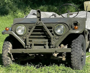Ford Mutt M151 zamiana. CUCV 1009 6,2D V8 Szczecinek - zdjęcie 5