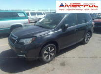 Subaru Forester 2017, 2.5L, 4x4, po gradobiciu