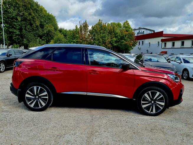 Peugeot 3008 LED Serwis Navi Parctronic Climtronic ACC Gwarancja! Szczecin - zdjęcie 4